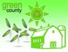 green source